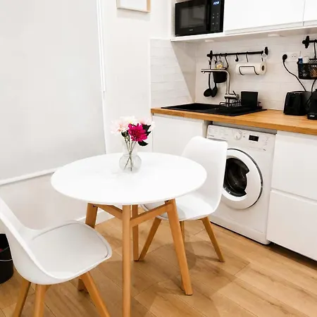 Apartment Design Avec Jardin - Pre St Gervais - 2p